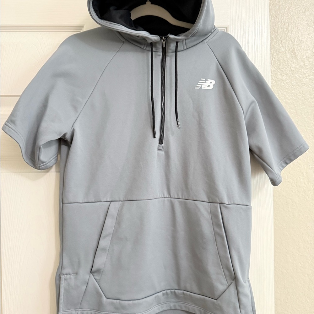 New Balance Black Athletic Shirt